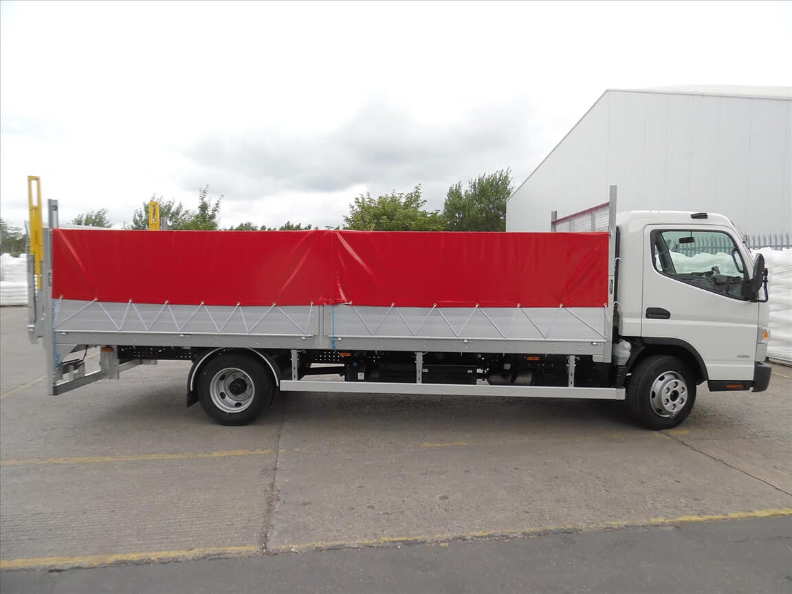 Commercial Vehicle Covers